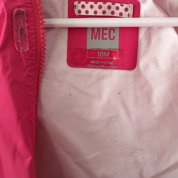 Raincoat - Picture 2 of 3